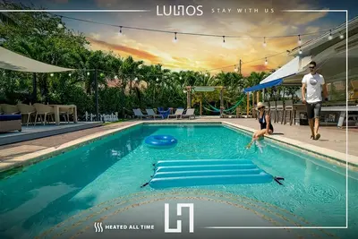 Image de Zoo & Deering Oasis: 10 m Away, Heated Pool & Bbq