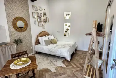 Image de Cocon Cosy & Chaleureux à Pézenas: Chez Roméo