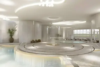 Image de 2 Br Oceanfront at Luxury Resort, with Full Amenities, Pool, Spa, Upscale Dining