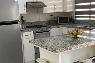 2-bedroom 2ba Apartment in delightful Nuevo Mexicali Zona Dorada - Up to 7 Guest
