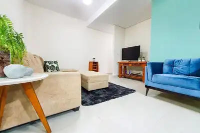 Image de Beachfront Apartment Ref 0194 By Temporada Férias