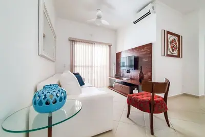 Image de High Standard Apartment in Praia Grande - Tf404