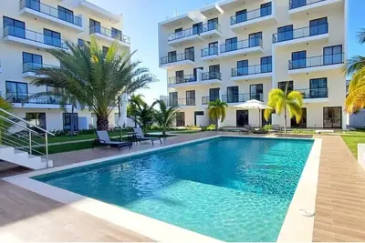 Image de Downtown Punta Cana Vibrant Apartment