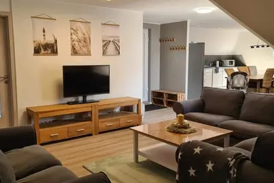 Image de Ferienwohnung Drei Nähe Büsum