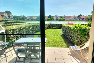 T2 Calme et verdoyant avec jardin