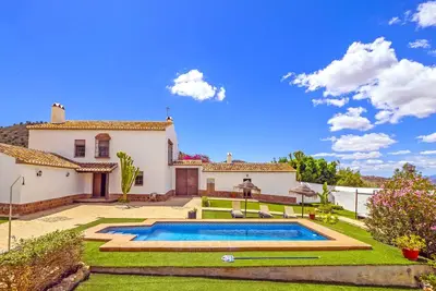 Image de Cubo's Casa Rural Las Caballerias / piscine privée / wifi gratuit / Bbq