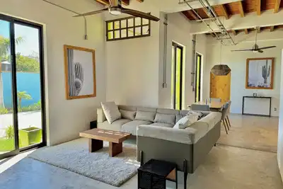 Image de New Casa Verde San Juanico Scorpion Bay - Starlink Wifi, Gated, Walk to 1st Point