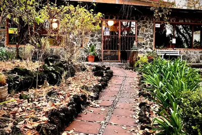 Image de Preciosas Cabañas Para Relajarse en el Corazon del Monte