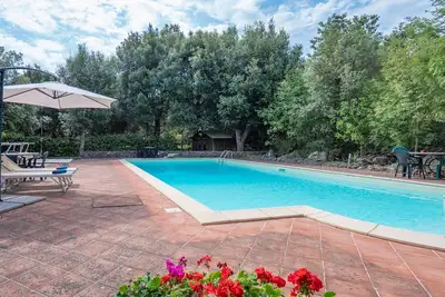 Image de Santa Colomba House, Siena, Nature And Pool