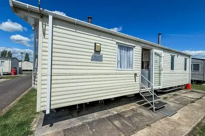 Image de Fantastic 6 berth caravan at Haven Skegness Holiday Park ref 88028hr