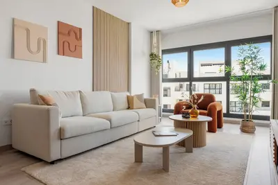 Image de Luxury apartment with sunny roof terrace - Sonrisa