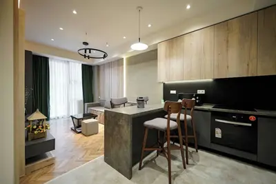 Image de Hayasa Luxurious one bedroom apartment 310