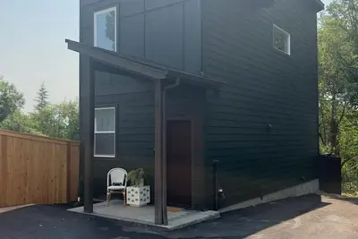 Image de 2-bedroom vacation home just 13 minutes drive to Moda Center