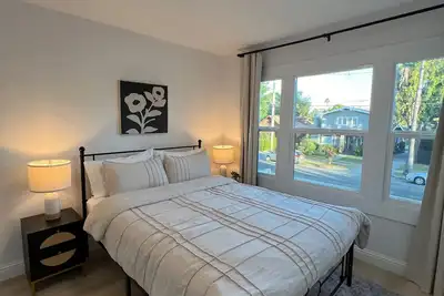 Image de Charming 2-bedroom apartment with WiFi and Ac in wonderful Pasadena