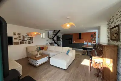 Maison familiale / Gite proche Carantec & Morlaix - 7-8 personnes