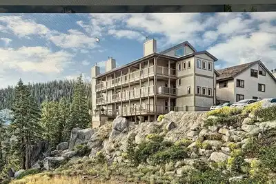 WorldMark Lake Tahoe:
