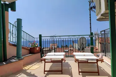 Image de Meiamù - La Voce del Mare Nel Centro Storico con Grande Terrazza Panoramica