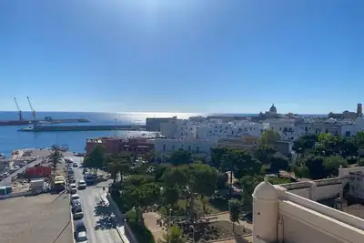 Image de Exclusive Sea-View Penthouse with Terrace in Monopoli's Center