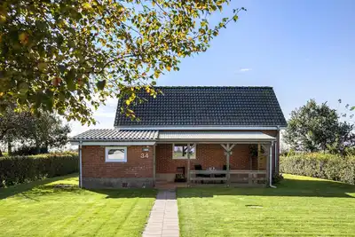 Image de Superbe maison à Tønder avec WiFi