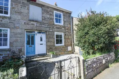 Image de 6 Bellair Road, pet friendly, with a garden in Penzance