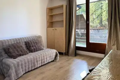 Image de Studio calme pied de pistes