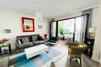 Image de Arcachon Centre, Avec Parking – A 400 Metres De La Plage Et A 2 Pas Des Commerces!