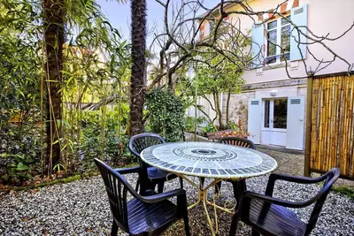 Image de Arcachon, Ville D’Hiver – A 800 M Du Centre-Ville Et 1 Km De La Plage!