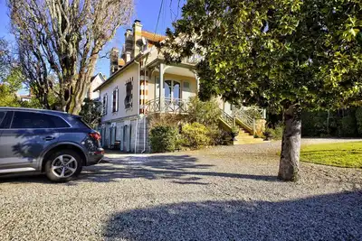 Image de Arcachon, Ville D’Hiver – A 800 M Du Centre-Ville Et 1 Km De La Plage!