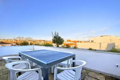 Image de Arcachon, Bd De La Plage – A 240 M Des Plages Du Centre-Ville!