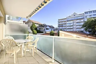 Image de Arcachon Centre, A 400 Metres De La Plage!