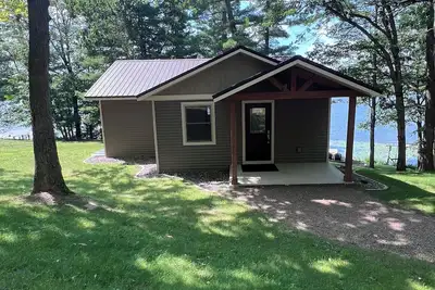 Image de Sunset & Loons on Potato Lake