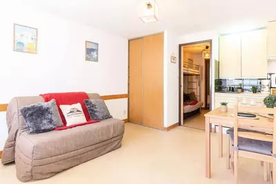 Image de Appartement 4 personnes Saint Lary Village-Proche centre ville-téléphériques-commerces