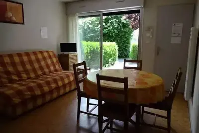 Image de Hameau Des Thermes, proche télécabine et thermes