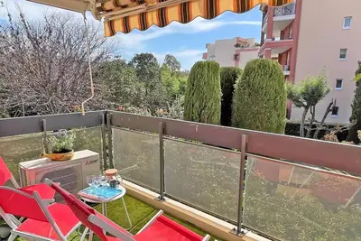 Image de Appartement T2 - 4 personnes - Climatisation - WiFi - Proche centre ville - Sainte Maxime - Classé 3*