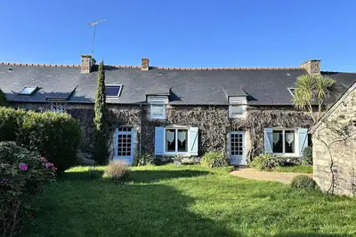 Image de 1200 - Maison de caractère pour 10 personnes.