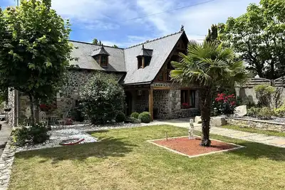 Image de 1201 - Maison à 8 min de la côte de Penthièvre.