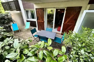 Image de Appartement 2 chambres à 300m de la plage – Pereire