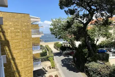 Image de T2 avec Vue Latérale sur la Mer