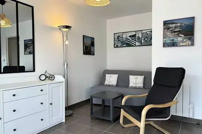 Image de 517 - Appartement T2, en plein cœur d'Erquy.