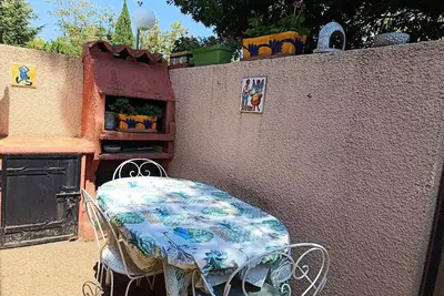 Image de Pavillon de vacances proche plage et commerces avec parking - 4cap31