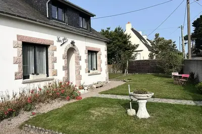 801 - Maison 4 couchages, proche du centre d'Erquy