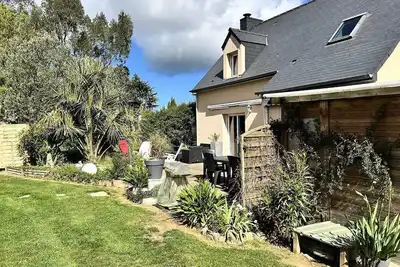 Image de 952 - Jolie maison 6p, au village de la Bouillie