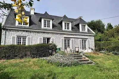 Image de 610 -Maison familiale bretonne entièrement rénovée