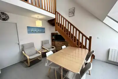 Image de 502 - Appartement T3, avec vue sur  la mer.