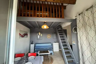 Image de Appartement  Vue mer - 4pvm552