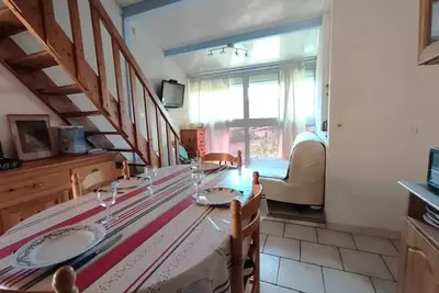 Image de Appartement à 25m de la plage - 4lbm359 Narbonne Plage