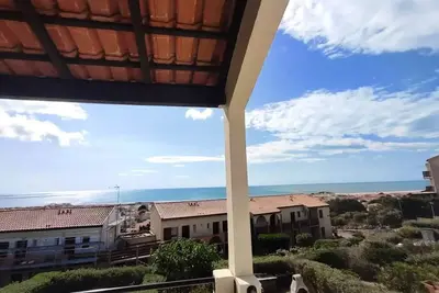 Image de Studio Cabine avec piscine commune - St Pierre la Mer 2rh121