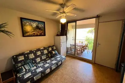 Image de Wohnung in der Nähe des Meeres - Narbonne 4med326