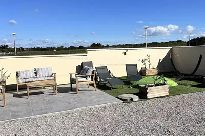 Image de Pavillon d'Exception : Grand Confort, Clim & Jardin Privé