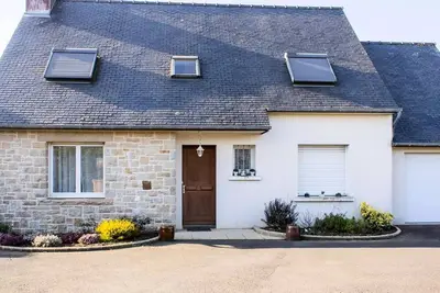 Image de 204 - Maison familiale au calme avec grand jardin